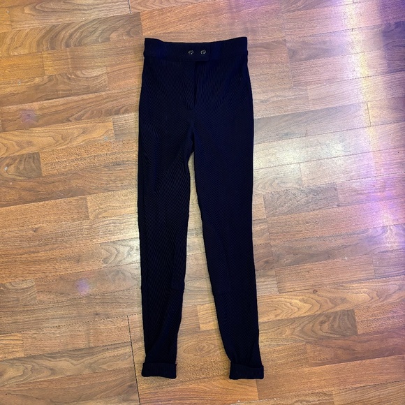 American Apparel Riding Pants - Picture 1 of 4